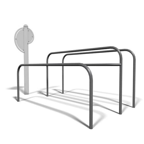 HealthBeat Parallel Bars